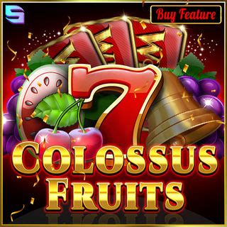 Colossus Fruits Parimatch